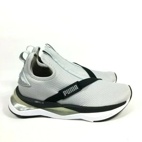 Puma LQDCELL Shatter Mid High Rise Training Shoes - Picture 2 of 9